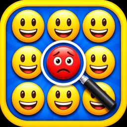 Ikon Find The Odd Emoji