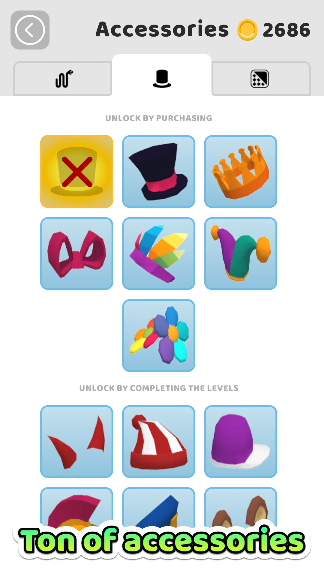 Tangled Snakes screenshot